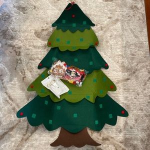 Felt Christmas tree